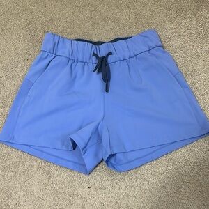 Sky Blue Club Shorts